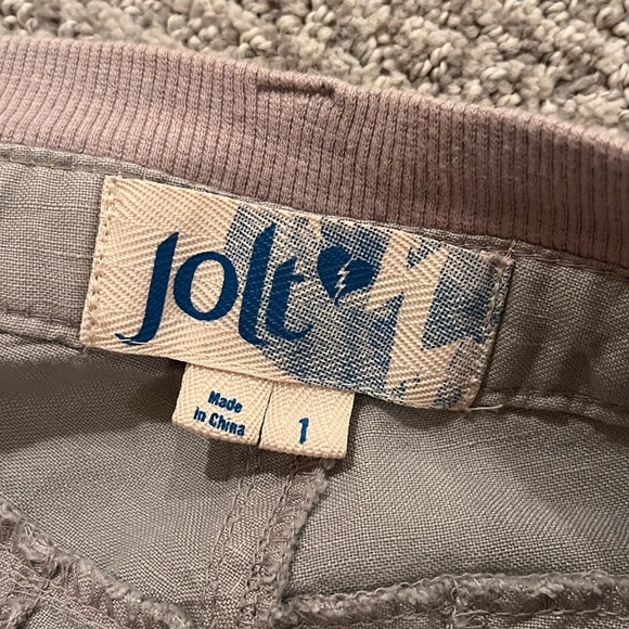 Vintage Linen Pants - Picture 4 of 4